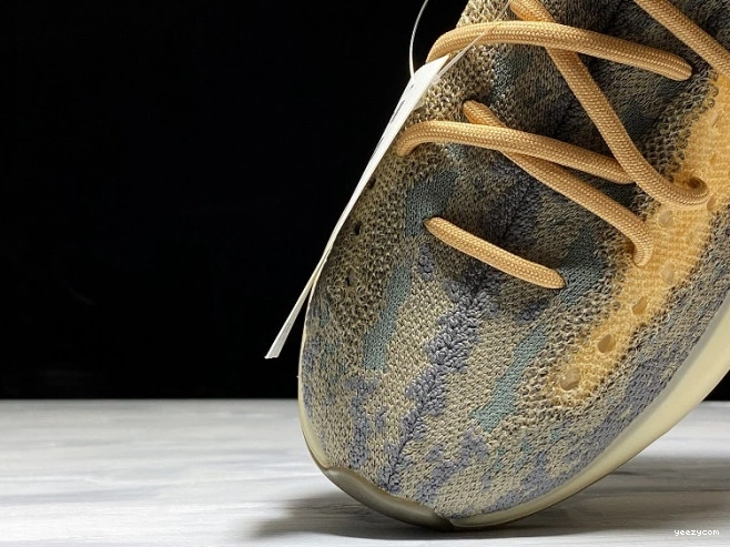 Yeezy Reflective Adidas Boost 380 Mist FX9846 0717